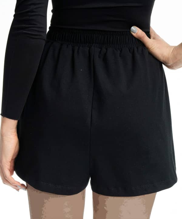 شلوارک راحتی زنانه جوتی جینز JootiJeans کد W22764604 - 2