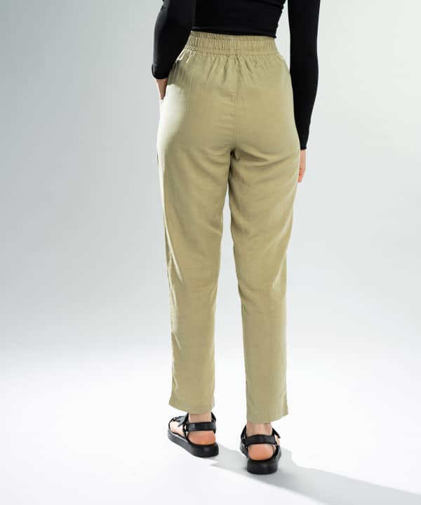 شلوار پارچه ای زنانه جوتی جینز JootiJeans کد 21759414 - 1