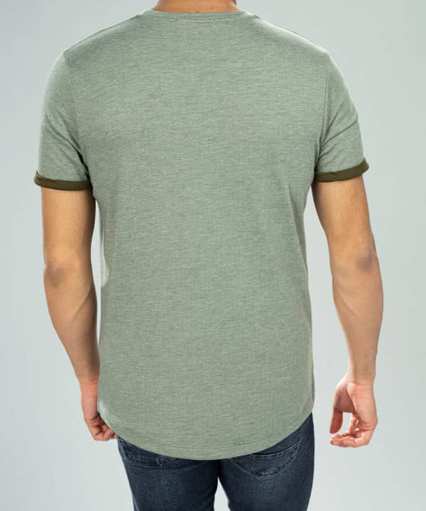تیشرت ورزشی مردانه جوتی جینز JootiJeans کد W32573564 - 1
