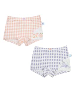 شورت دخترانه جین وست Jeanswest کد 04929092 بسته دو عددی - 0