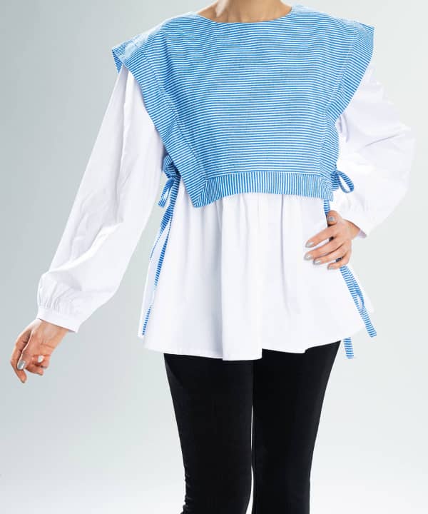 تونیک زنانه جوتی جینز JootiJeans کد 31731355 - 0