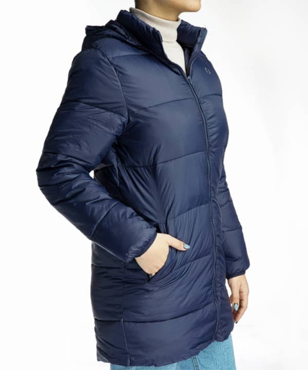 کاپشن  زنانه جوتی جینز Jooti Jeans کد 24722600 - 2