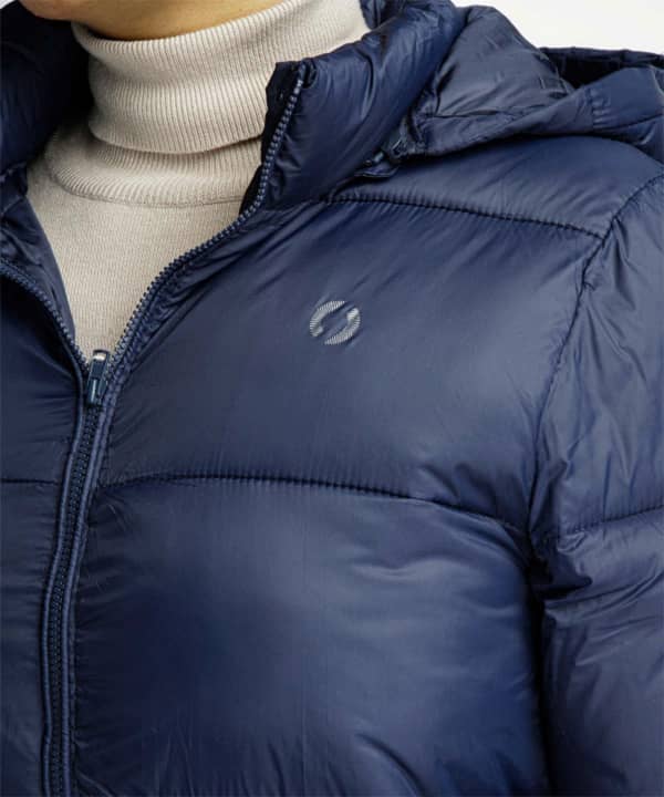 کاپشن  زنانه جوتی جینز Jooti Jeans کد 24722600 - 3