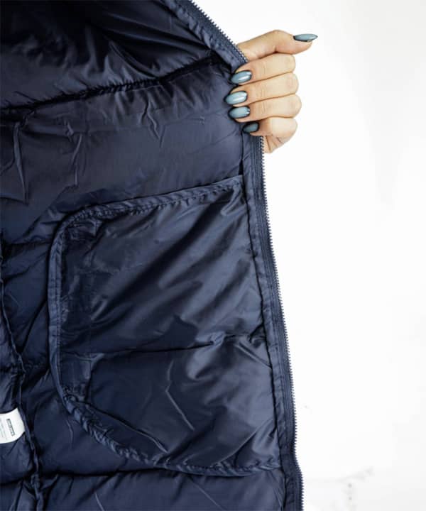 کاپشن  زنانه جوتی جینز Jooti Jeans کد 24722600 - 4