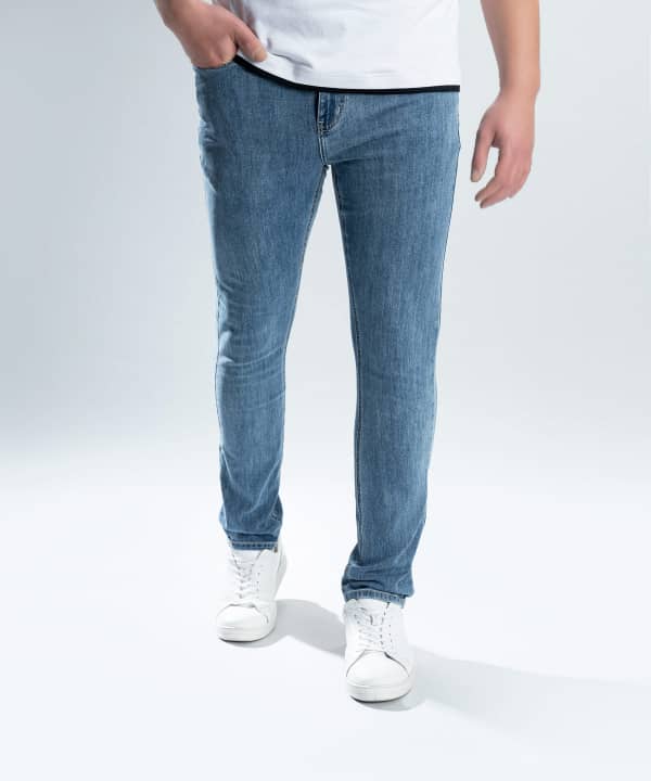 شلوار جین مردانه جین وست Jeanswest کد 23181001 - 0