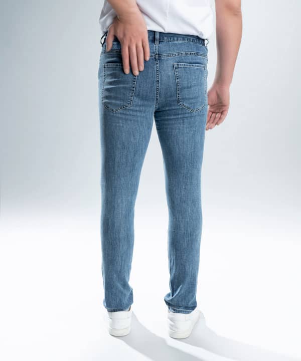 شلوار جین مردانه جین وست Jeanswest کد 23181001 - 1