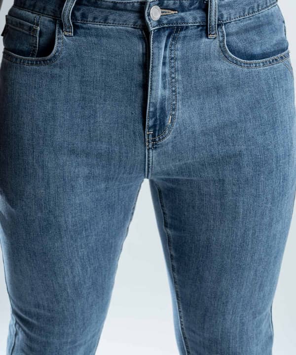 شلوار جین مردانه جین وست Jeanswest کد 23181001 - 2