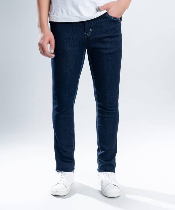 شلوار جین مردانه جین وست Jeanswest کد 23181001 - 0