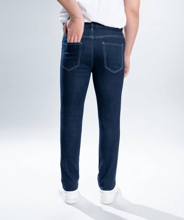 شلوار جین مردانه جین وست Jeanswest کد 23181001 - 1