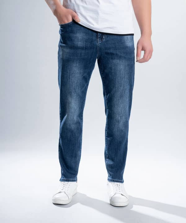 شلوار جین مردانه جین وست Jeanswest کد 23181507 - 0