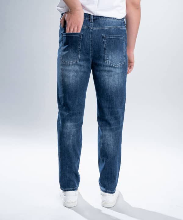 شلوار جین مردانه جین وست Jeanswest کد 23181507 - 1