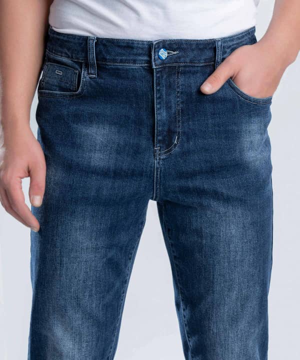شلوار جین مردانه جین وست Jeanswest کد 23181507 - 2