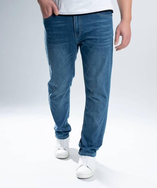 شلوار جین مردانه جین وست Jeanswest کد 22189507 - 0
