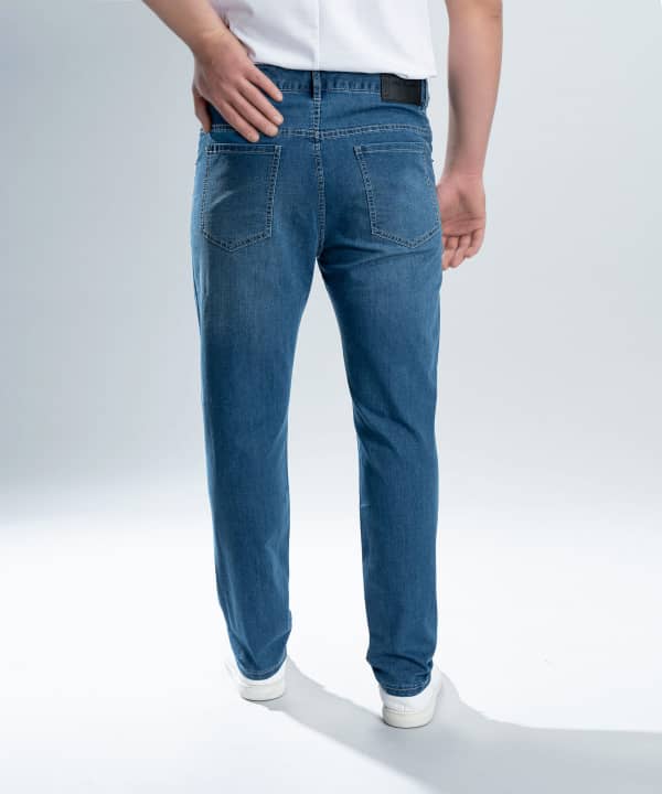 شلوار جین مردانه جین وست Jeanswest کد 22189507 - 1