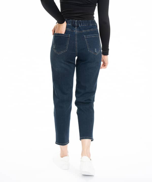 شلوار جین زنانه جین وست Jeanswest کد 23289002 - 1