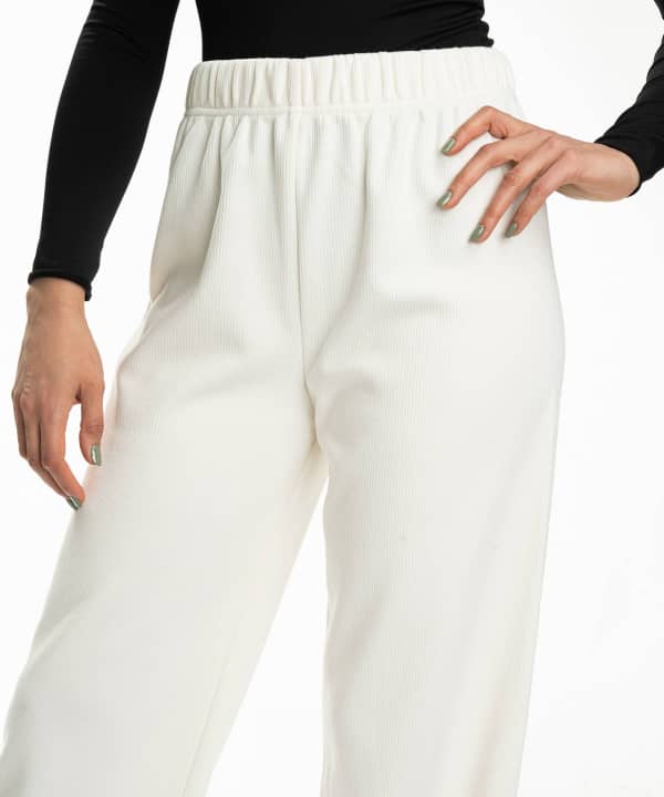 شلوار راحتی زنانه جین وست Jeanswest کد 23252003 - 2