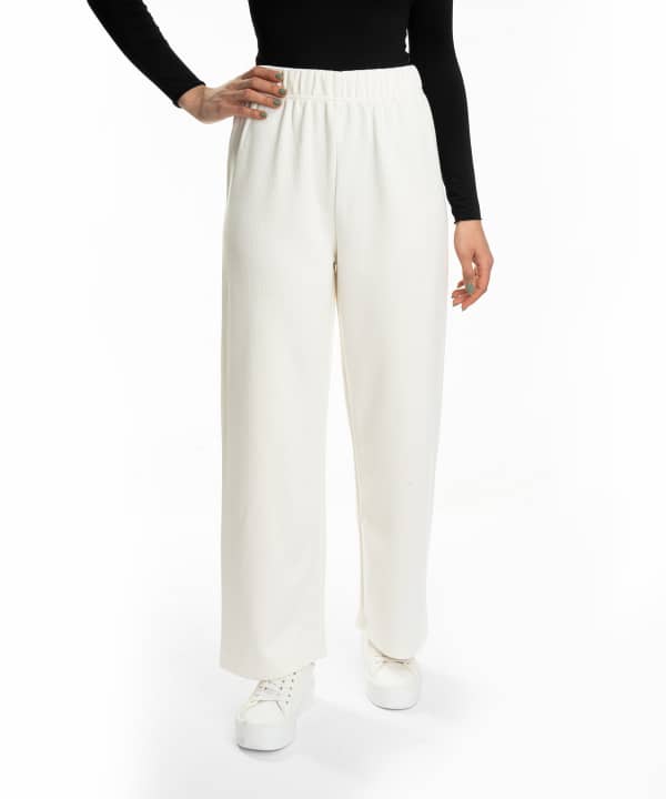 شلوار راحتی زنانه جین وست Jeanswest کد 23252003 - 0