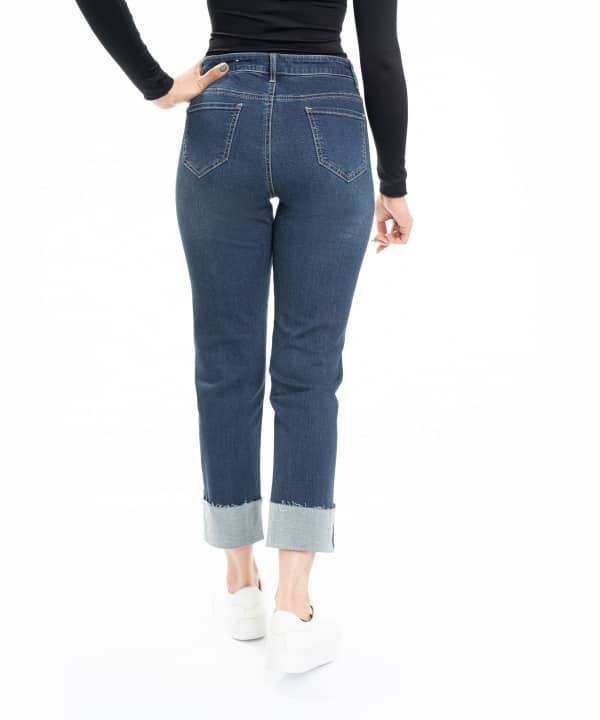 شلوار جین زنانه جین وست Jeanswest کد 23281506 - 1
