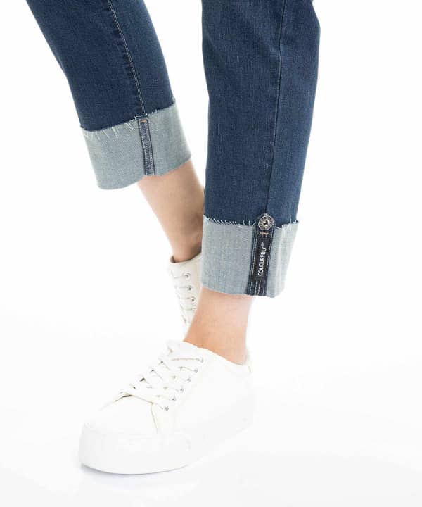 شلوار جین زنانه جین وست Jeanswest کد 23281506 - 2