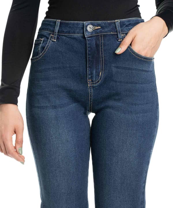 شلوار جین زنانه جین وست Jeanswest کد 23281506 - 3