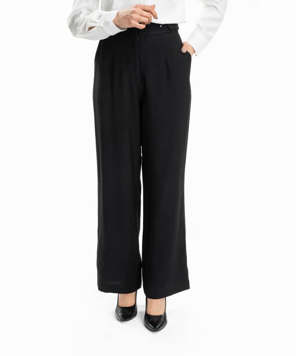 شلوار پارچه ای زنانه جوتی جینز JootiJeans کد 31751443 - 0