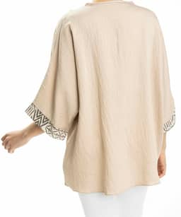 مانتو کوتاه جوتی جینز JootiJeans کد 31732716 - 2