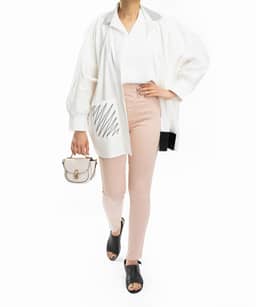 مانتو تابستانی جوتی جینز JootiJeans کد 31731706 - 1