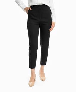 شلوار پارچه ای زنانه جوتی جینز JootiJeans کد 31759449 - 0