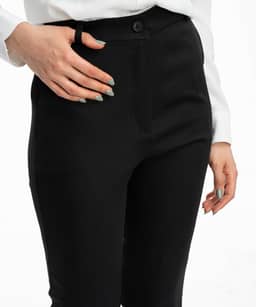 شلوار پارچه ای زنانه جوتی جینز JootiJeans کد 31759449 - 2