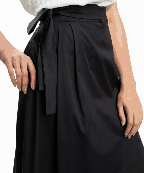 دامن زنانه جوتی جینز JootiJeans کد 31741111 - 2