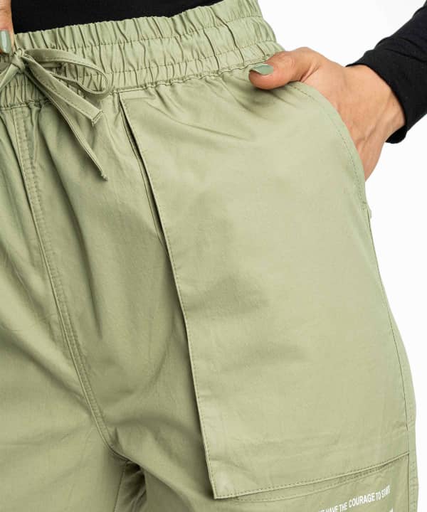 شلوار پارچه ای زنانه جوتی جینز JootiJeans کد 22759408 - 2