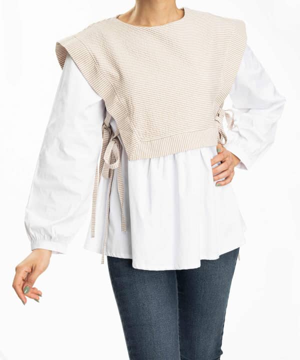 تونیک زنانه جوتی جینز JootiJeans کد 31731355 - 0