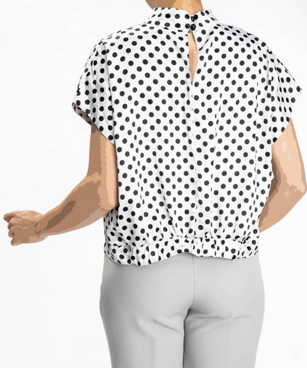 بلوز زنانه جوتی جینز JootiJeans کد 31733420 - 1