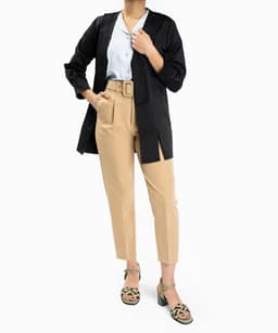 مانتو کوتاه زنانه جوتی جینز JootiJeans کد 31731639 - 1