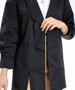 مانتو کوتاه زنانه جوتی جینز JootiJeans کد 31731639 - 3