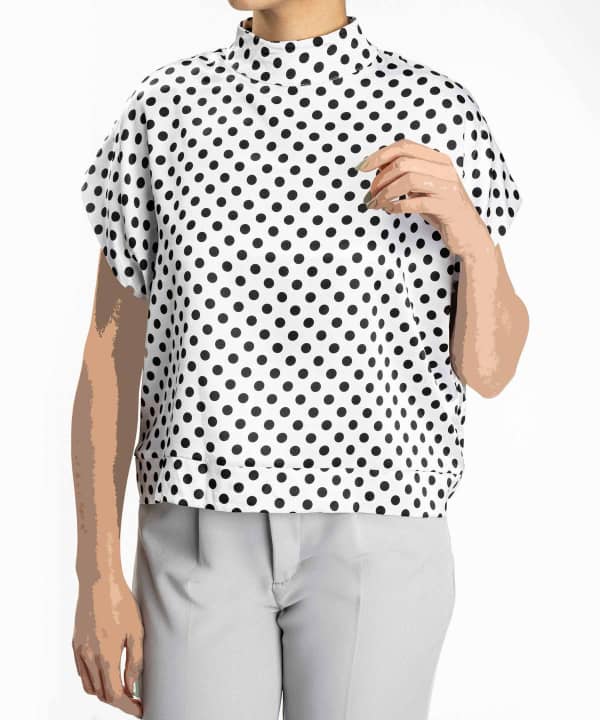 بلوز زنانه جوتی جینز JootiJeans کد 31733420 - 0