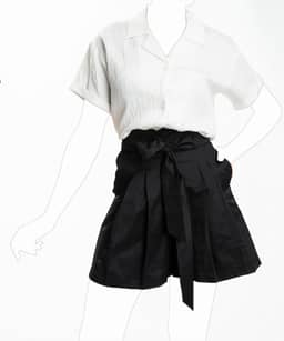 شلوارک زنانه جوتی جینز JootiJeans کد 22764603 - 0