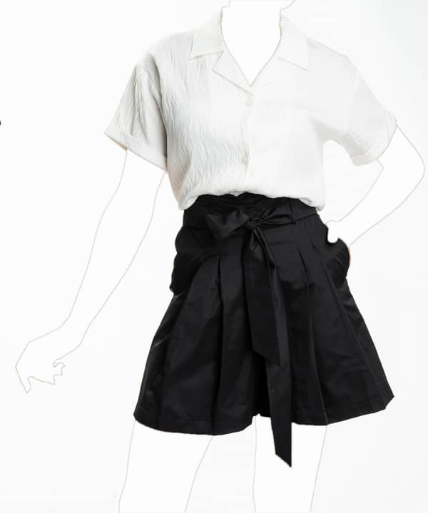 شلوارک زنانه جوتی جینز JootiJeans کد 22764603 - 0