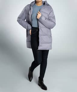 کاپشن  زنانه جوتی جینز Jooti Jeans کد 24722600 - 1