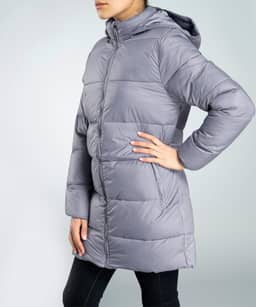 کاپشن  زنانه جوتی جینز Jooti Jeans کد 24722600 - 2