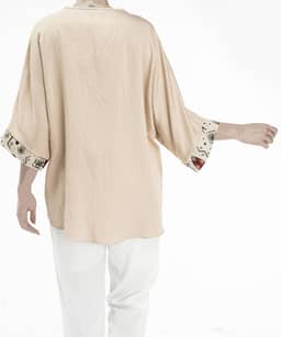 مانتو کوتاه جوتی جینز JootiJeans کد 31732714 - 1