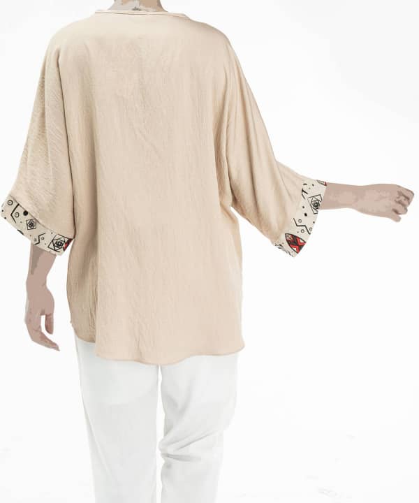 مانتو کوتاه جوتی جینز JootiJeans کد 31732714 - 1