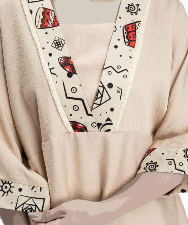 مانتو کوتاه جوتی جینز JootiJeans کد 31732714 - 2