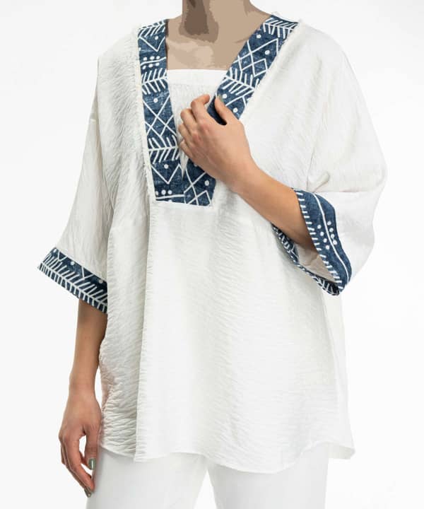 مانتو کوتاه جوتی جینز JootiJeans کد 31732713 - 0