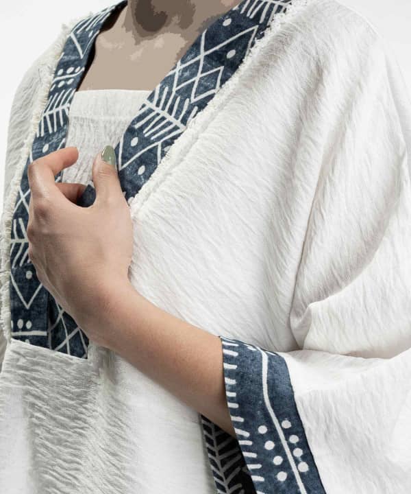 مانتو کوتاه جوتی جینز JootiJeans کد 31732713 - 3