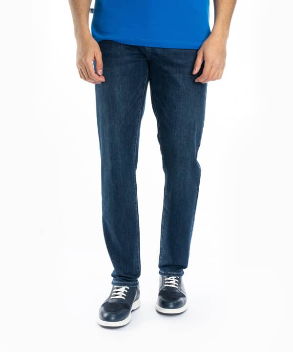 شلوار جین مردانه جین وست Jeanswest کد 31181002 - 0