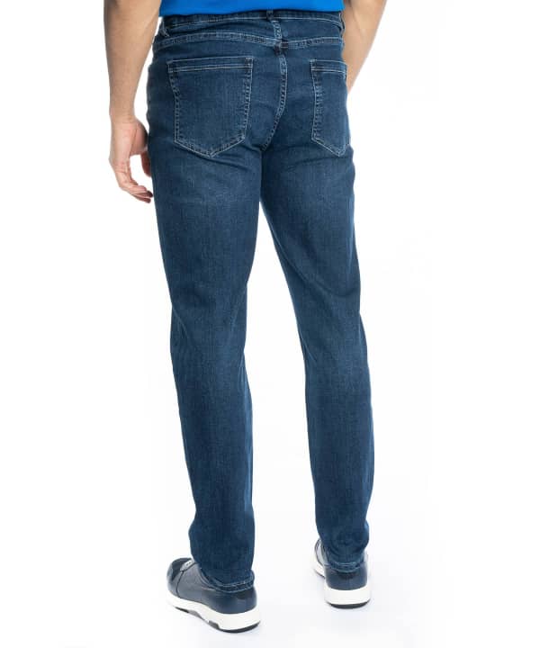 شلوار جین مردانه جین وست Jeanswest کد 31181002 - 1