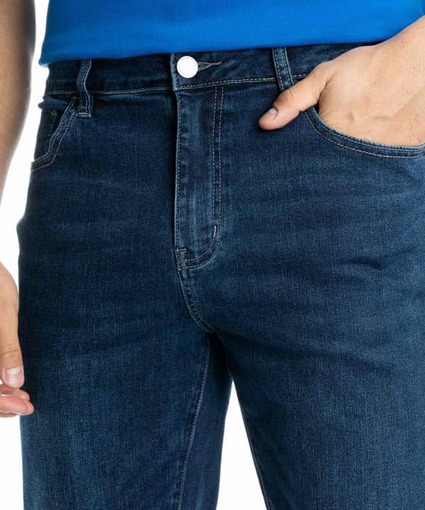 شلوار جین مردانه جین وست Jeanswest کد 31181002 - 2