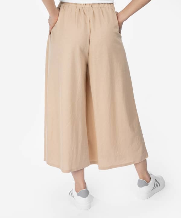 شلوار بگ پارچه ای زنانه جین وست Jeanswest کد 22257505 - 1