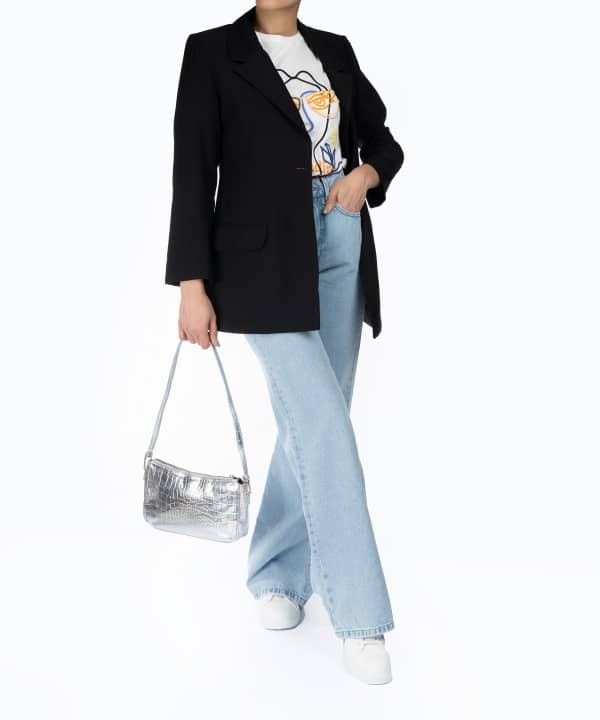 کت زنانه جوتی جینز JootiJeans کد 31732697 - 1